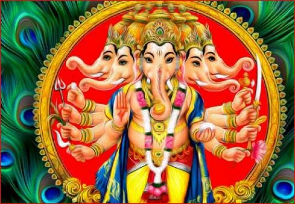 Keep this small item in the vault Ganesh Utsav to be wealthy