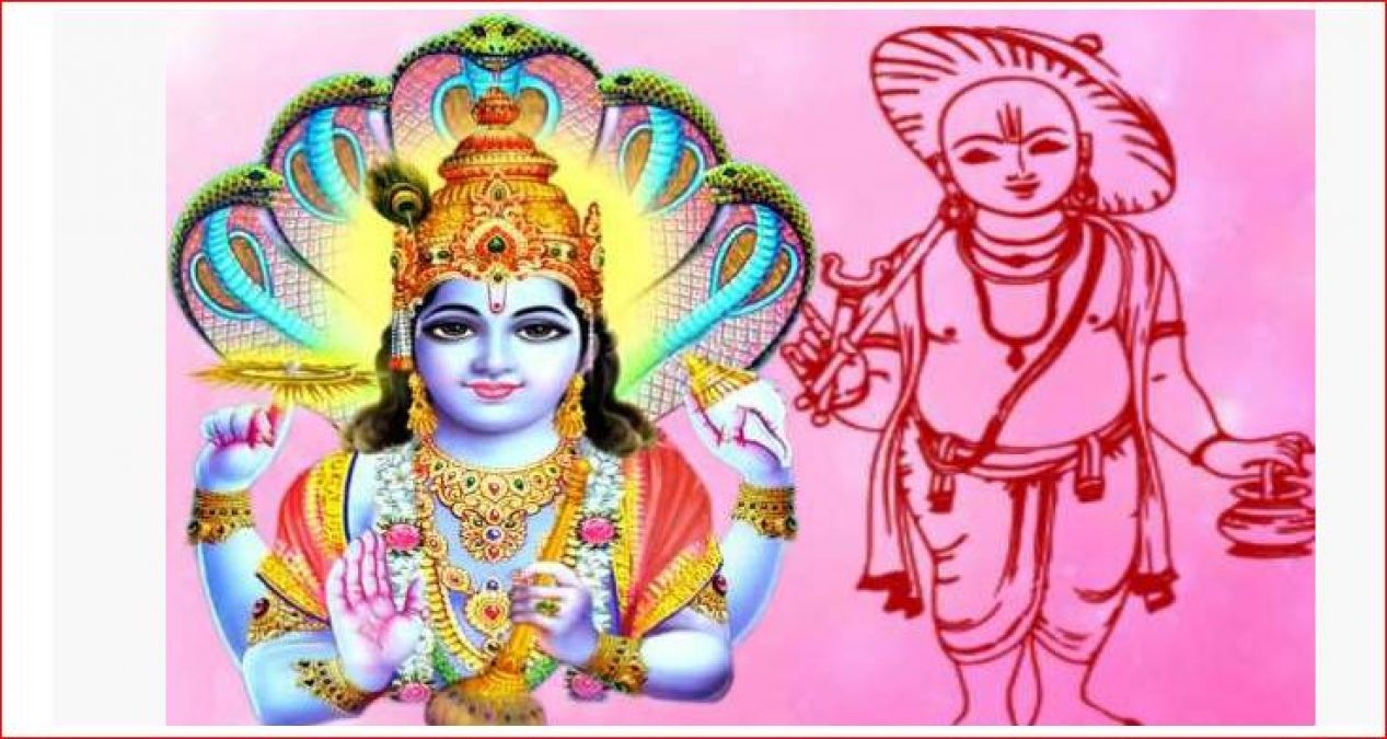 Worship Lord Vamana with these mantras on Vamana Dwadashi