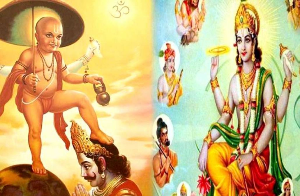Today is Vaman Jayanti, worship this way and read this story