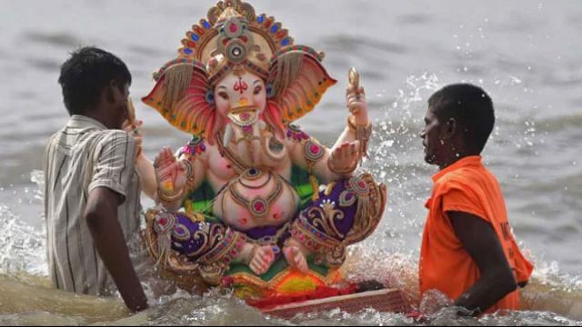Know all the auspicious time for Ganesh Visarjan here!