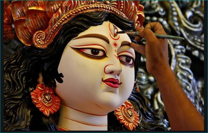 Here’s why Durga Puja celebrations will begin 35 days late this time