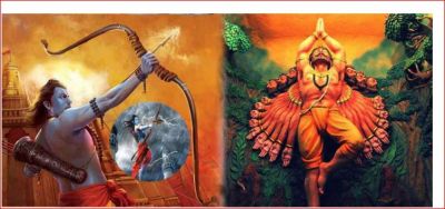 भगवान राम के कारण मनाई जाती है शारदीय नवरात्रि