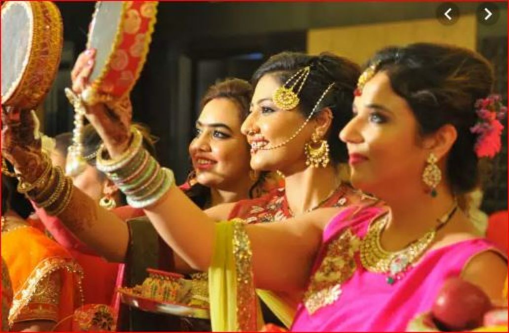 On this Karva Chauth wear dresses of these colours according to your zodiac signs