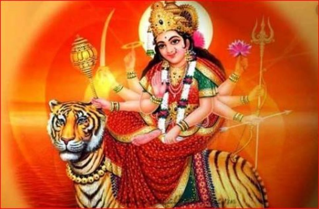 If you cannot read complete lesson of Durga Saptashati then do this thing to get benefits