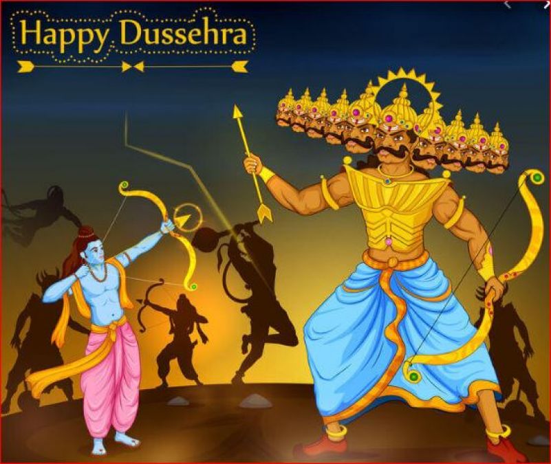 Dussehra is on 8 October, know the method and importance of worship