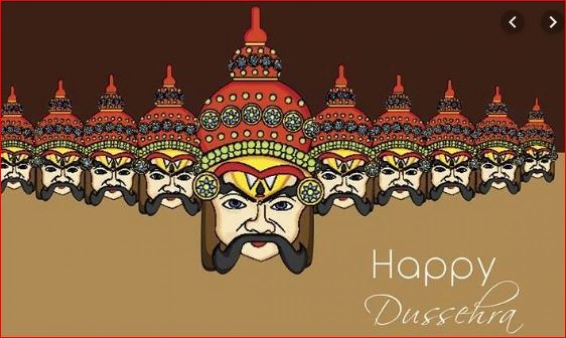 When is Dussehra this year, know the auspicious time of shopping