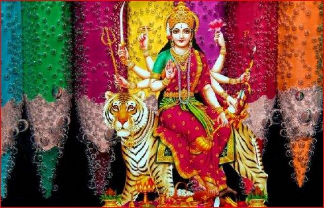 9 coincidences are being made on Sharadiya Navratri, know  here
