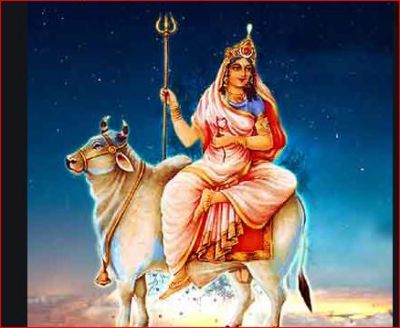 Know the story of mother Shailputri's birth here on the first day of Navratri