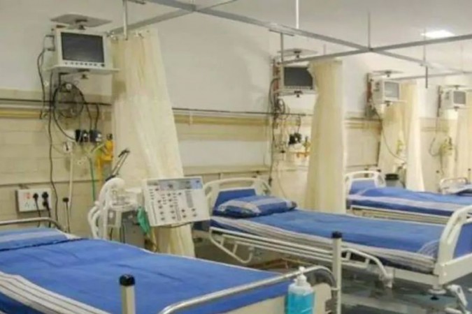 अस्पताल में बेड को लेकर हुआ विवाद, तो एक मरीज ने दूसरे को उतारा मौत के घाट