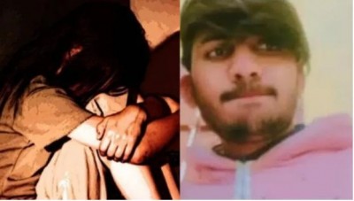 Sadiq raped a 13-year-old Hindu girl as Rajat Tyagi, used to blackmail by taking obscene pictures
