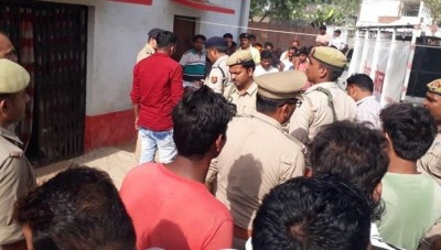 Murder of 5 people of the same family in Prayagraj, found lying in the house