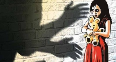 Lalu molested 6-year-old girl with the lure of chocolate