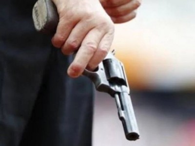 देवरिया में युवक की सरेआम गोली मारकर हत्या, जांच में जुटी पुलिस
