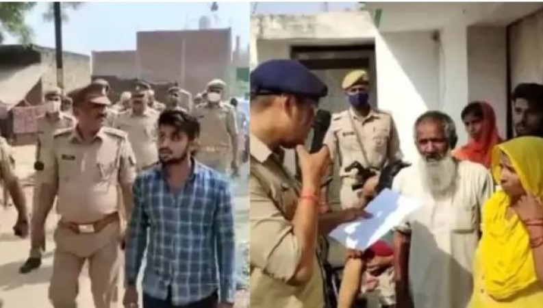 भाजपा समर्थक 'मुस्लिम' युवक को 'काफिर' कह मस्जिद से भगाया,  घर पर लाठी-डंडों से किया हमला
