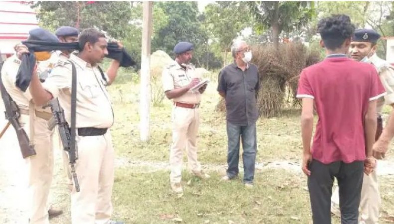 Madhubani: Two sadhus sleeping in temple brutally murdered, police investigating