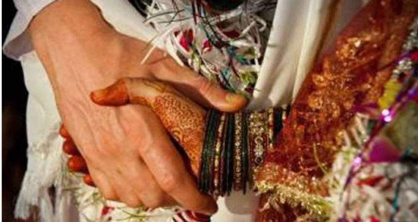 गर्लफ्रेंड से शादी के लिए दूल्हे ने करवाया खुद का किडनैप