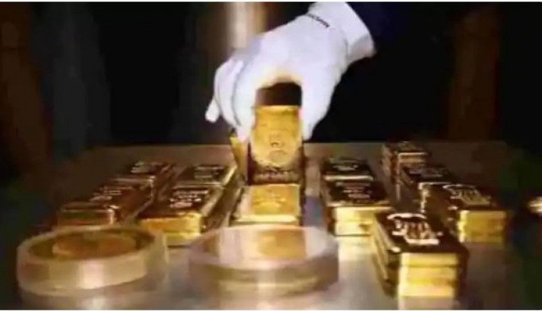शारजाह से प्रेस और हथौड़ों में 5 किलो सोना छिपाकर लाया था शख्स, जयपुर एयरपोर्ट पर ऐसे हुआ खुलासा