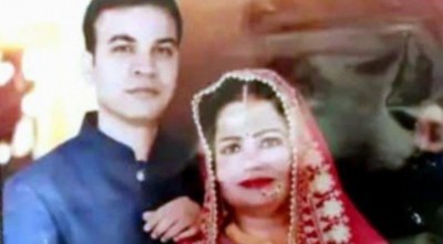 Husband was not happy even after second marriage, Daughter and wife put to death