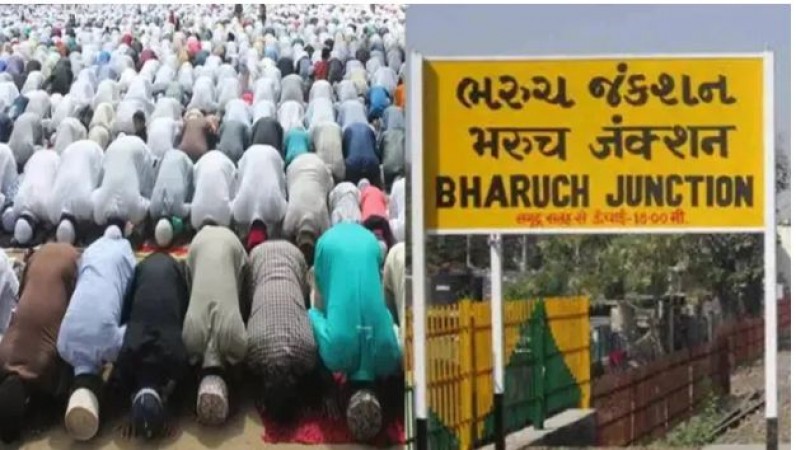 100 people from 37 tribal families were forcibly converted to Muslim, 14 arrested