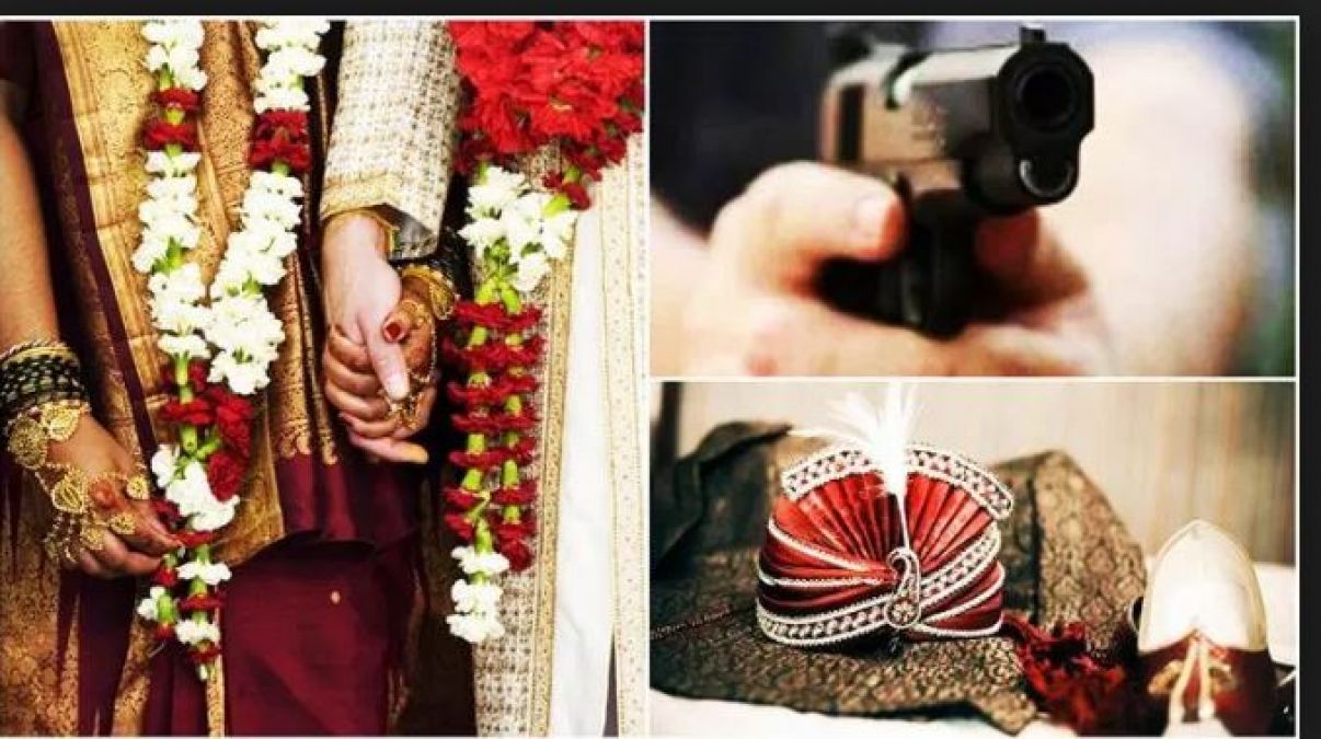 Boyfriend abducted the 'bride' from marriage in filmy style and then...