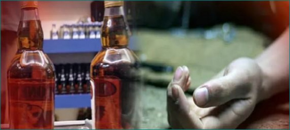 MP: 8 deaths so far due to toxic alcohol, a woman lost eyesight