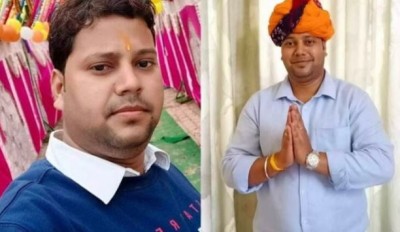 राजस्थान: कांग्रेस MLA बाबूबल बैरवा का भतीजा वीरेंद्र बलात्कार मामले में गिरफ्तार