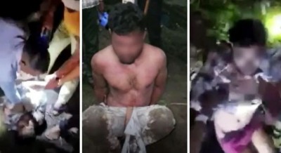 Dalit youth beaten up on suspicion of soyabean theft, made semi-naked