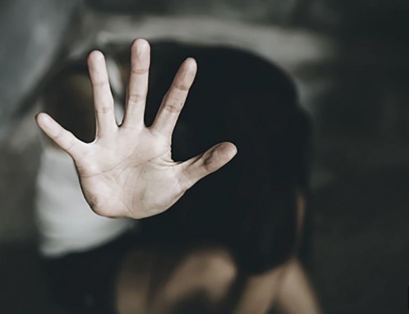 14-Year-Old Girl Raped In Front Of Her Brother
