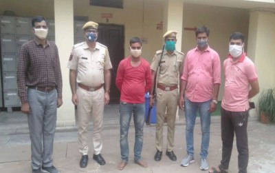 राजस्थान पुलिस ने पकड़ी नशे की बड़ी खेप, 18 किलो गांजे के साथ एक गिरफ्तार