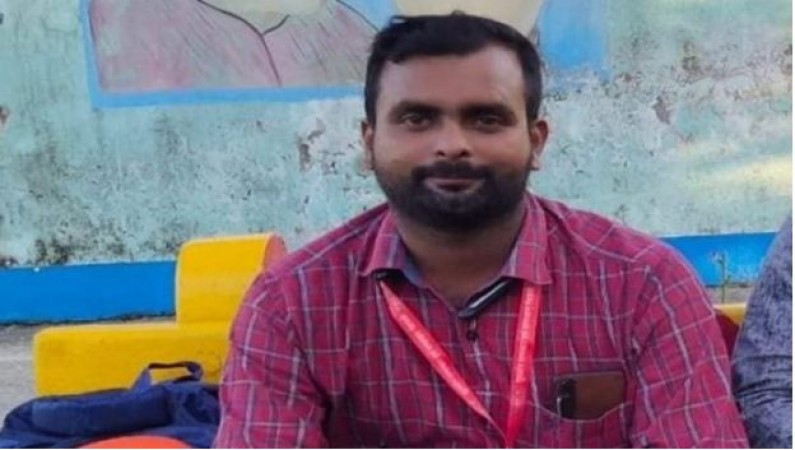 Bihar: 13 including Arshad Alam, booked after kidnapping of Sudarshan News journalist