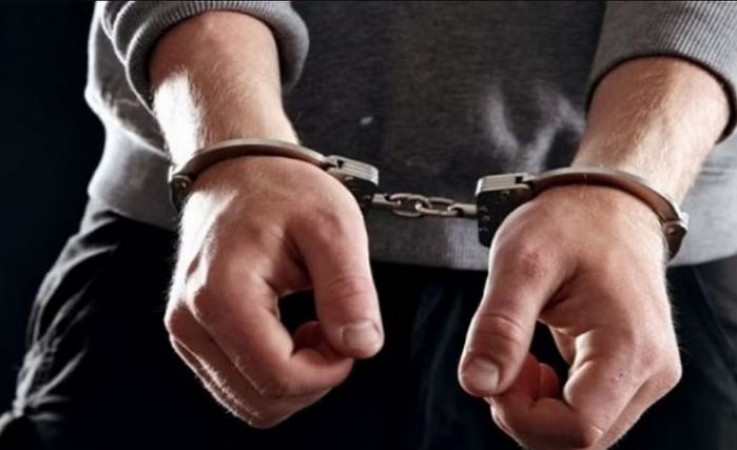 इंदौर: भड़काऊ नारेबाजी मामले में 2 गिरफ्तार