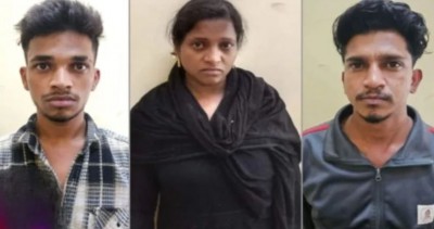 एक मिस कॉल और सब बर्बाद..! पुलिस के हत्थे चढ़े नजमा, मोहम्मद आशिक और खलील