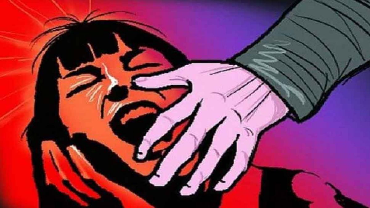 Muslim boy raped a Hindu girl and blackmailed by making video