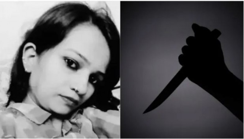 Irfan, for whom Antima became 'Rizwana,' stabbed her on the middle road