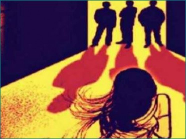 MP: Brother rapes 14-year-old minor sister for 11 months with friends
