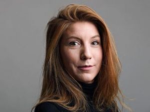 स्वीडन की एक महिला पत्रकार का सिर कटा शव मिला
