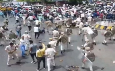 हनुमान मंदिर के गेट पर मिली गाय की कटी हुई पूँछ, हिन्दू संगठनों में आक्रोश