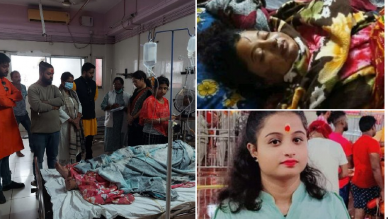'बता दो बचूँगी या नहीं', जिस हिंदू लड़की को शाहरुख ने लगाई थी आग उसकी हुई दर्दनाक मौत