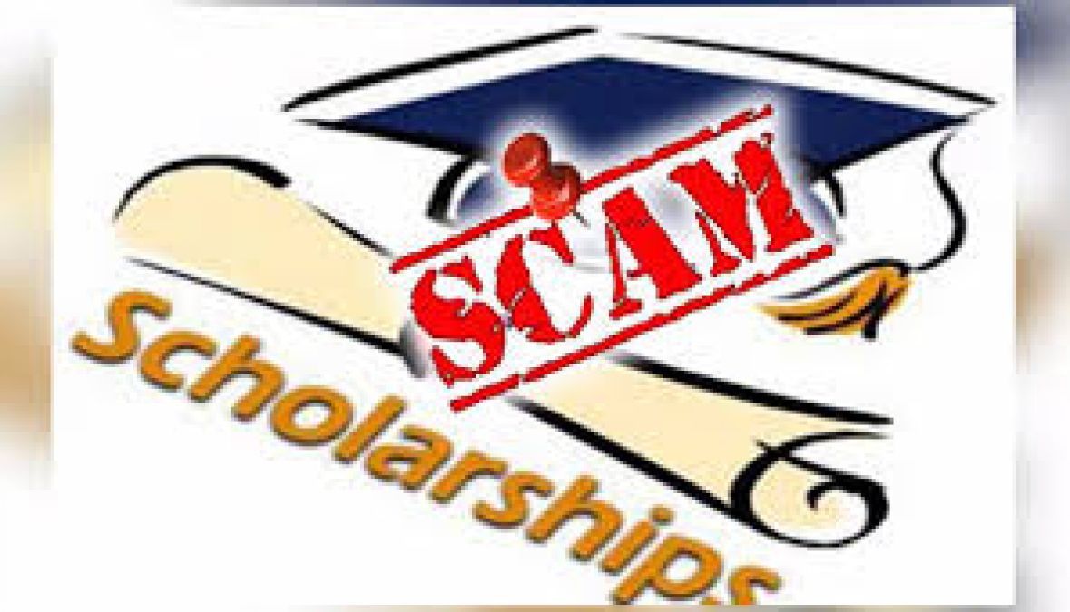 Scholarships worth crores guttled by opening fake bank accounts