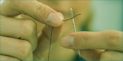 Husband sews wife's private part with needle thread due to suspicion