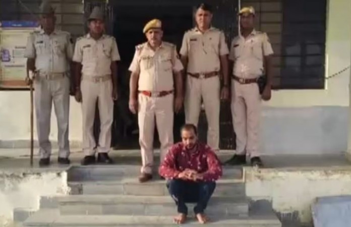 अपने ही 13 महीने के बेटे का पिता ने कर दिया क़त्ल, पुलिस के सामने बताई चौंकाने वाली वजह