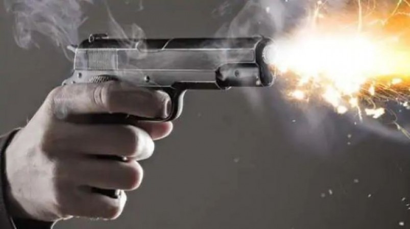Case registers against four youths for firing in Panchayat in Azamgarh