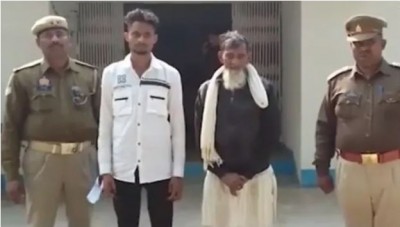 Muslims were forcibly marrying Hindu girl after kidnapping, also beaten her mother for opposing