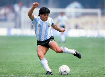 Stolen from Dubai, found in Assam... Star footballer Diego Maradona's 'heritage watch'