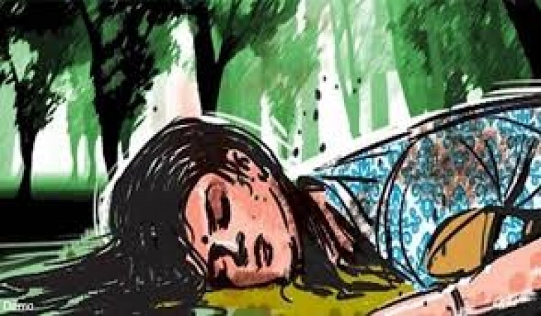 चूल्हा जलाते समय आग की चपेट मे आई लड़की, पुलिस कर रही जांच