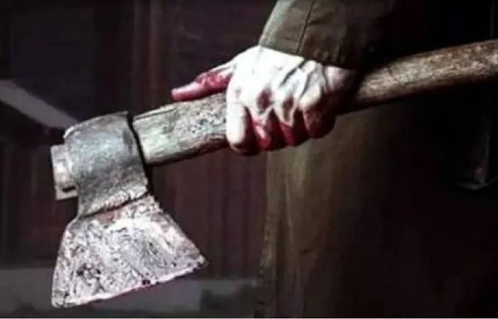 Fifth Wife killed her husband with axe, cuts his private parts for harassing her