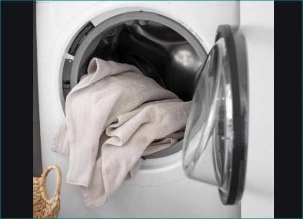 Epic battle over laundry in husband and wife, know entire story