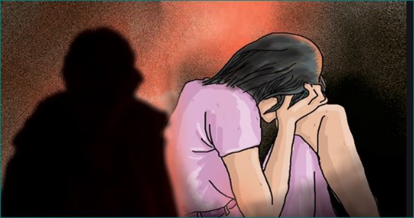 5 boys kidnapped 2 minors, raped one girl