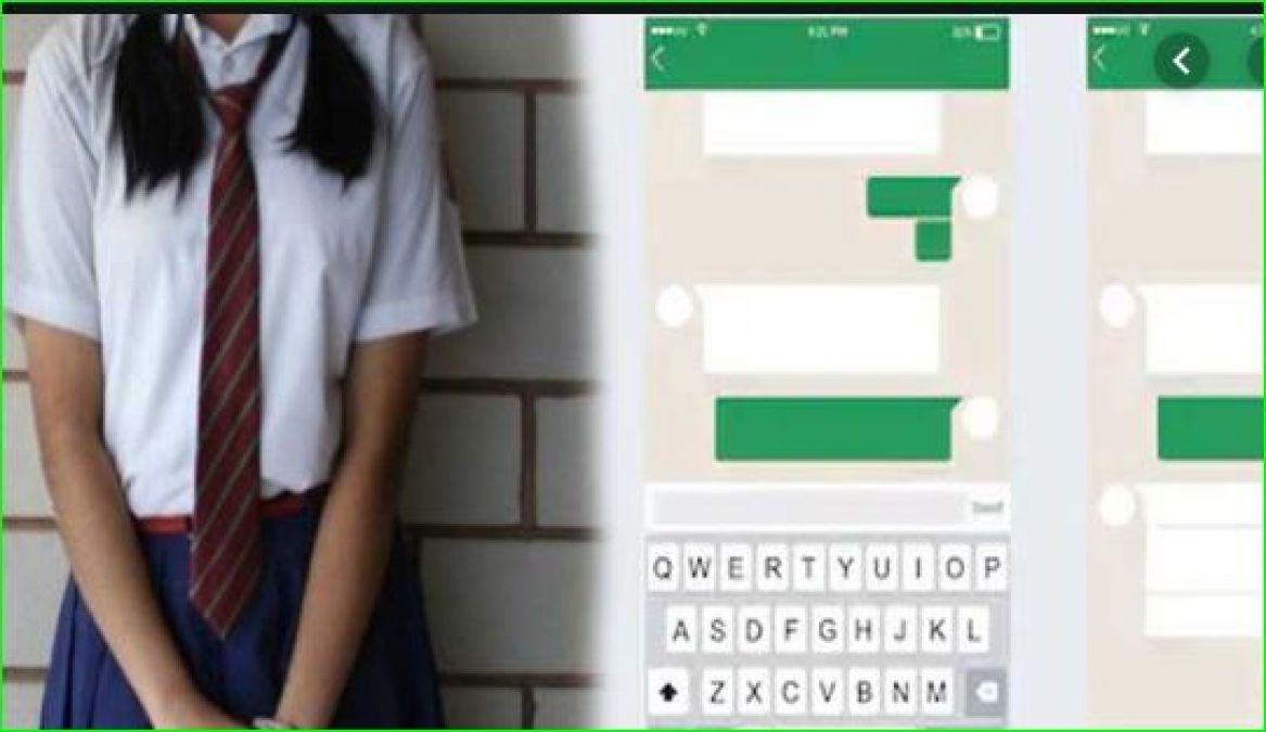 Schoolboys aged 13-14, talk about raping classmates, use words 'gang bang' in horrific WhatsApp chats