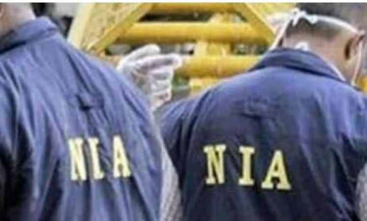 Cooker Bomb: NIA raid at 60 spots in southern states  against suspected ISIS sympathisers